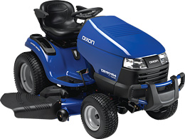 Mower